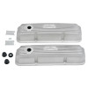 Edelbrock Classic Series Valve Cover for Ford FE V8 Engines (1958-1976) - Satin Finish