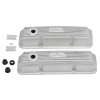 Edelbrock Classic Series Valve Cover for Ford FE V8 Engines (1958-1976) - Satin Finish