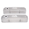 Edelbrock Classic Series Valve Cover for Ford FE V8 Engines (1958-1976) - Satin Finish