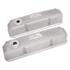 Edelbrock Classic Series Valve Cover for Ford FE V8 Engines (1958-1976) - Satin Finish
