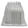 Edelbrock Classic Series Valve Cover for Ford FE V8 Engines (1958-1976) - Satin Finish