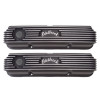 Edelbrock Classic Series Valve Cover for Ford FE V8 Engines (1958-1976) – Black Finish