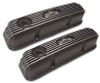 Edelbrock Classic Series Valve Cover for Ford FE V8 Engines (1958-1976) – Black Finish