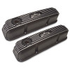 Edelbrock Classic Series Valve Cover for Ford FE V8 Engines (1958-1976) – Black Finish