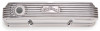 Edelbrock Classic Series Valve Cover for Ford FE V8 1958-1976 - Polished Aluminum