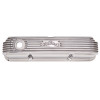 Edelbrock Classic Series Valve Cover for Ford FE V8 1958-1976 - Polished Aluminum