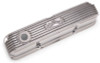 Edelbrock Classic Series Valve Cover for Ford FE V8 1958-1976 - Polished Aluminum