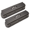 Edelbrock Classic Series Valve Cover for Ford 221-351W V8 Engines - Black Finish