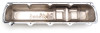 Edelbrock Signature Series Valve Cover for Oldsmobile 350-455 V8 Engines – Chrome