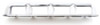 Edelbrock Signature Series Valve Cover for Oldsmobile 350-455 V8 Engines – Chrome