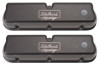 Edelbrock Victor Series Valve Cover for Ford 289/302/351W Engines - Black Finish