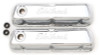 Edelbrock Signature Series Valve Cover for Ford 260-289-302 and 351W V8 Engines