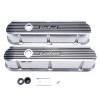 Edelbrock Valve Cover Elite II Series for Ford 289/302/351W - Tall Polished Aluminum