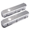 Edelbrock Valve Cover Elite II Series for Ford 289/302/351W - Tall Polished Aluminum