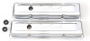Edelbrock Signature Series Valve Cover for Chevrolet 262-400 V8 Engines Part #4449