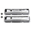 Edelbrock Signature Series Valve Cover for Chevrolet 262-400 V8 Engines Part #4449