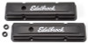 Edelbrock Signature Series Valve Cover for Chevrolet 262-400 V8 Engines - Part #4443