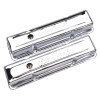 Edelbrock Signature Series Valve Cover for Chevrolet 262-400 V8 (Part #4649)
