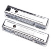 Edelbrock Signature Series Valve Cover for Chevrolet 262-400 V8 (Part #4649)