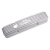 Edelbrock Classic Series Valve Cover for Chevy 262-400 V8 with Breather Holes – Satin Finish