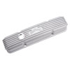 Edelbrock Classic Series Valve Cover for Chevy 262-400 V8 with Breather Holes – Satin Finish