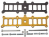 Edelbrock Part #8727 Fiber Laminate Spacer Kit for Ford Mustang 5.0L with Performer and Performer RPM Manifolds