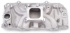Edelbrock Torker II 2-O Intake Manifold for Chevrolet Big-Block V8 (Part #5061)