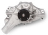 Edelbrock #8881 Long Water Pump for Small-Block Chevy - High Performance Cooling Solution