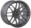 VMR V703 VB3 CSL Style Wheels for BMW 5x120mm 18in 18x8.5'' + 18x9.5'' Gunmetal