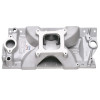 Edelbrock Victor Jr. Part #2975 High-Performance Intake Manifold for Small-Block Chevy V8 Engines