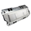 Edelbrock Victor Glidden Intake Manifold Part #2859 for Chevy Small-Block Engines with 15 & 18 Degree Heads