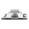 Edelbrock Victor Glidden Intake Manifold Part #2859 for Chevy Small-Block Engines with 15 & 18 Degree Heads