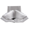 Edelbrock Victor Jr. 2999 Tall Intake Manifold for Chevrolet Small-Block V8 Engines