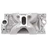 Edelbrock Victor Jr. Part #2901 Sportsman 2V Intake Manifold for Chevrolet Small-Block V8