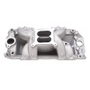 Edelbrock Part #7562 RPM Air-Gap Intake Manifold for Chevrolet Big-Block V8 (396-502 c.i.d.)