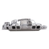 Edelbrock Part #75621 Polished RPM Air-Gap Intake Manifold for Chevrolet Big-Block Engines