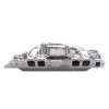 Edelbrock Part #75621 Polished RPM Air-Gap Intake Manifold for Chevrolet Big-Block Engines