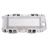 Edelbrock Part #75621 Polished RPM Air-Gap Intake Manifold for Chevrolet Big-Block Engines