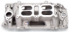 Edelbrock Part #7520 RPM Air-Gap Dual-Quad Intake Manifold for Chevrolet Big-Block V8s