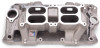 Edelbrock Performer RPM Dual-Quad Air-Gap Intake Manifold for Chevrolet Small-Block V8 - Part #7525