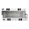 Edelbrock RPM Air-Gap Intake Manifold for Chevrolet Small-Block V8 262-400 Part #75013