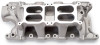 Edelbrock RPM Air-Gap Dual-Quad Intake Manifold for Small-Block Ford 289-347 V8