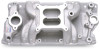 Edelbrock RPM Air-Gap Intake Manifold for Chevrolet Small-Block V8 (Part #7501)