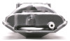 Edelbrock RPM Air-Gap Intake Manifold for Chevrolet Small-Block V8 (Part #7501)