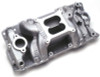 Edelbrock RPM Air-Gap Intake Manifold for Chevrolet Small-Block V8 (Part #7501)