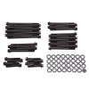 Edelbrock #8554 Head Bolt Kit for Big-Block Chevy Engines with Victor Cylinder Heads