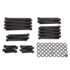 Edelbrock #8554 Head Bolt Kit for Big-Block Chevy Engines with Victor Cylinder Heads