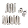 Edelbrock Part #8569 Intake Bolt Kit for Ford 249/460 c.i.d. Edelbrock Manifolds