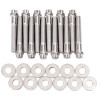 Edelbrock Part #8524 Intake Bolt Kit for Ford Small-Block Engines