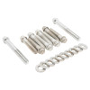 Edelbrock Part #8536 Intake Bolt Kit for Ford FE 390-428 Edelbrock Manifolds